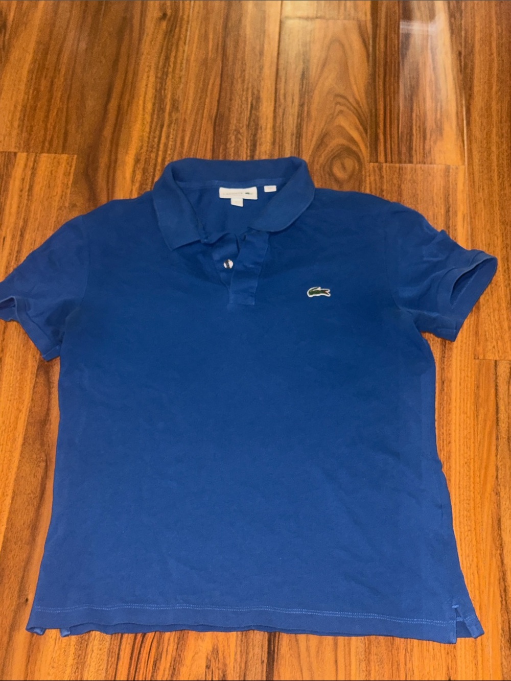 Lacoste Royal Blue Men's Polo Shirt